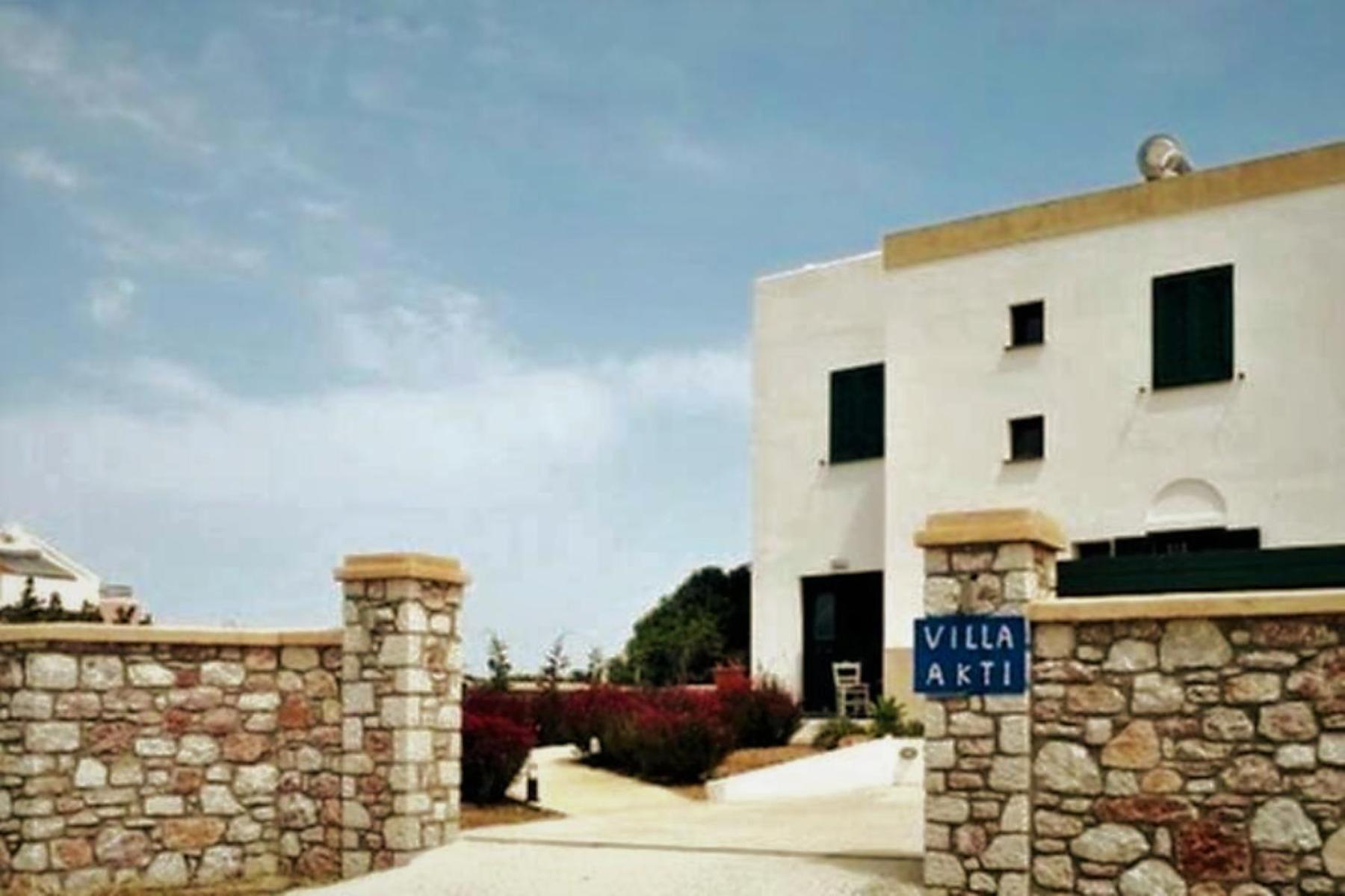 Villa Akti 라카니아 외부 사진