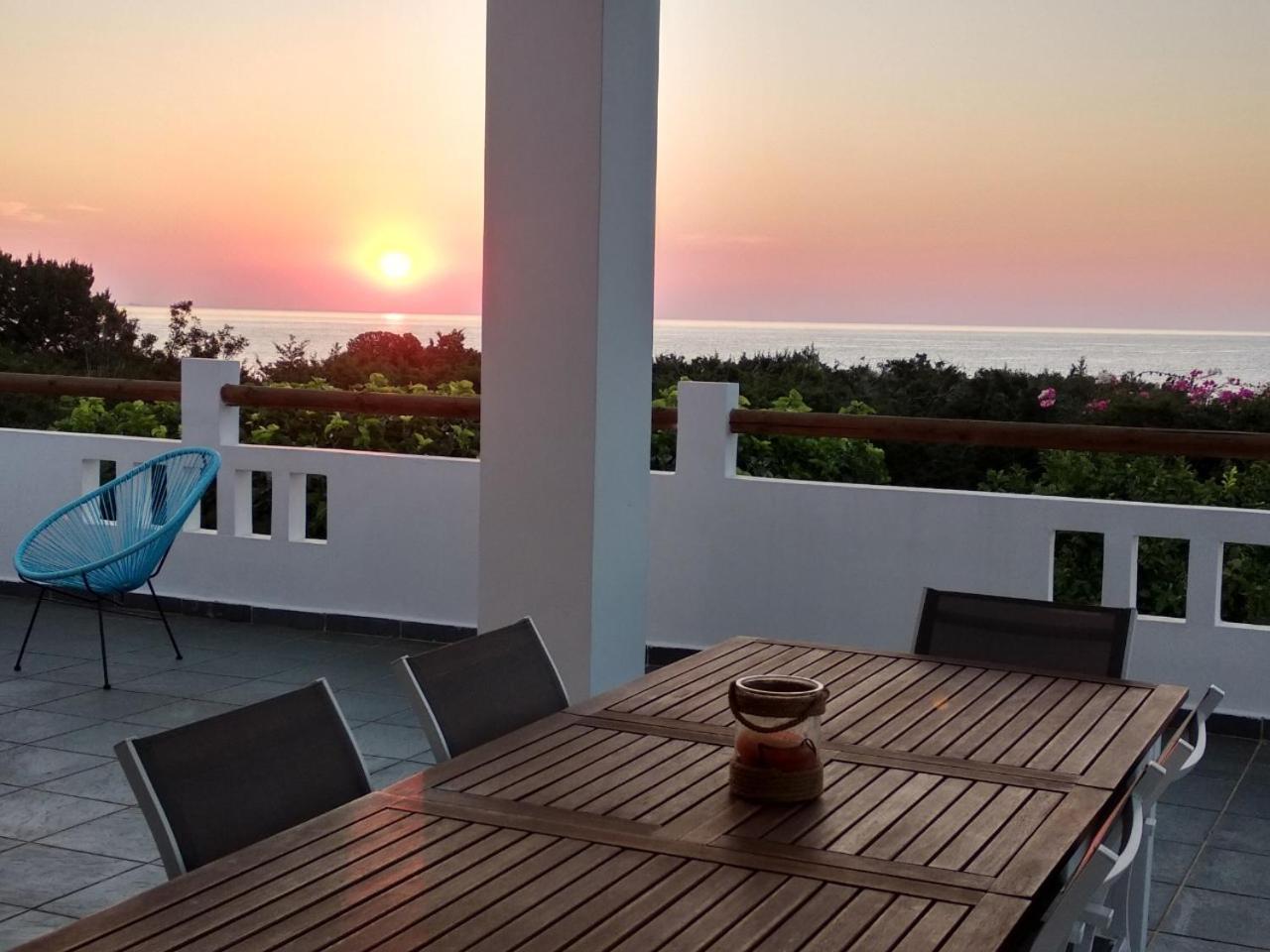 Villa Akti 라카니아 외부 사진